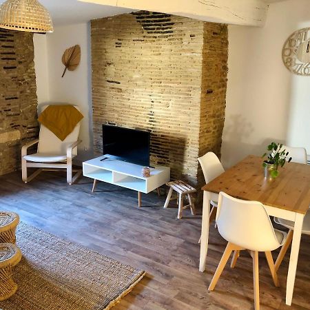 Appartement Au Coeur Du Centre Historique 베르주라크 외부 사진